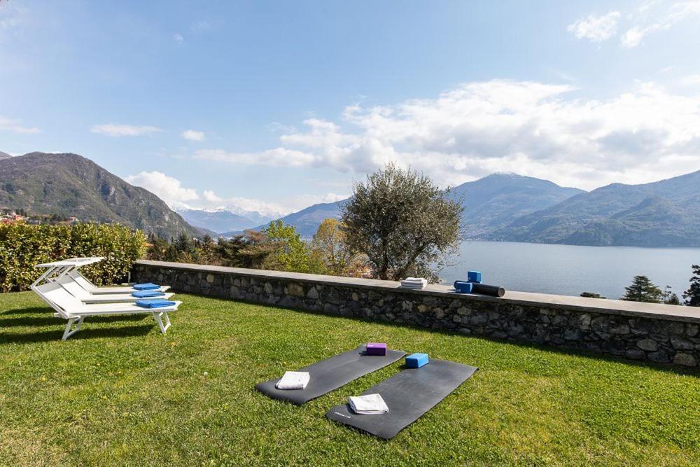 Villa Nicolette - Menaggio By Lovecomo Eksteriør bilde