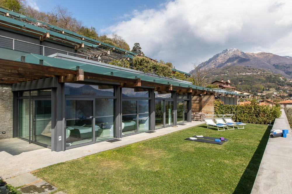 Villa Nicolette - Menaggio By Lovecomo Eksteriør bilde