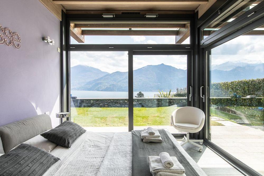 Villa Nicolette - Menaggio By Lovecomo Eksteriør bilde