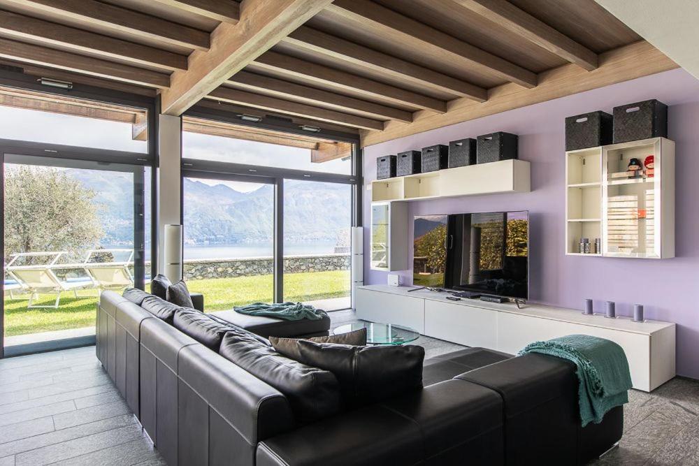 Villa Nicolette - Menaggio By Lovecomo Eksteriør bilde