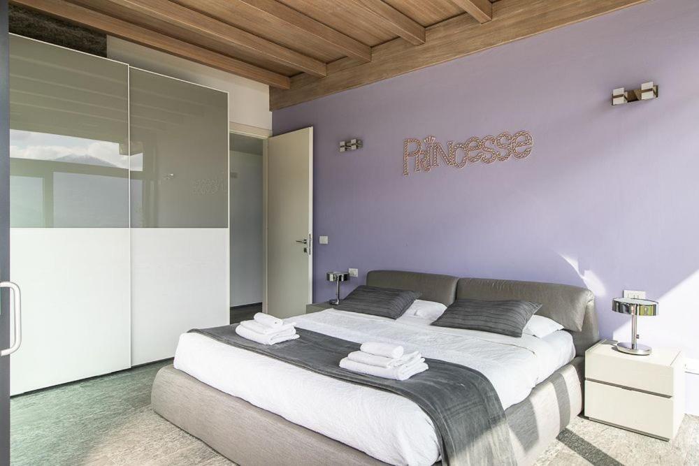 Villa Nicolette - Menaggio By Lovecomo Eksteriør bilde
