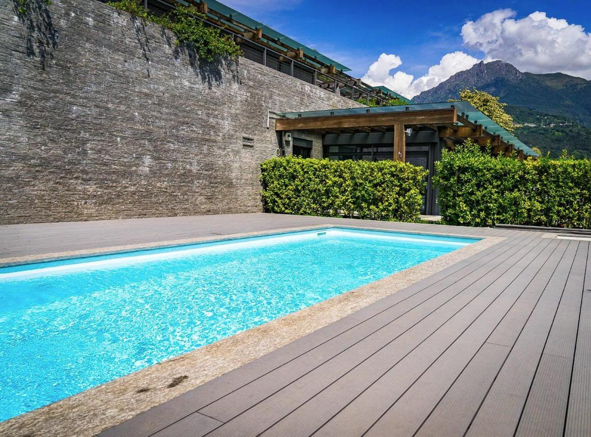 Villa Nicolette - Menaggio By Lovecomo Eksteriør bilde